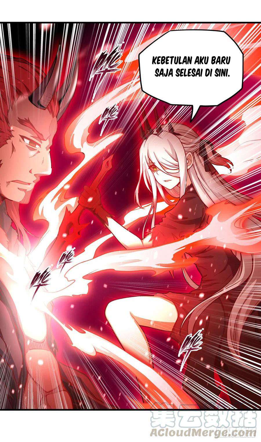 Wuxian Shitu Yu Shier Zhan Ji (Infinite Apostles and Twelve War Girls) Chapter 121 Gambar 13